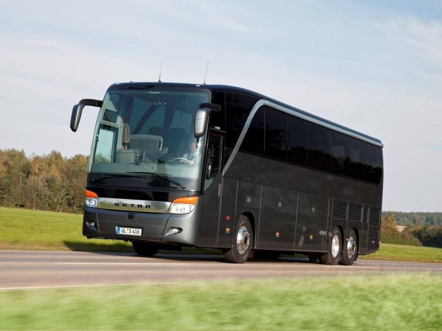  Setra S 416 HDH 2002 года  (фото 5 из 17)